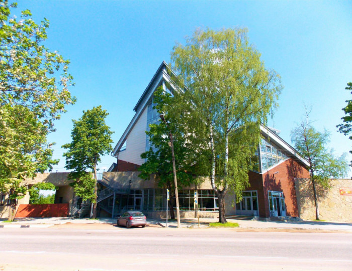 Мини-отель «К-Визит Токсово»