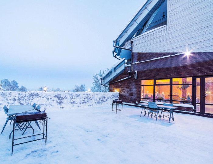 Мини-отель «К-Визит Токсово»