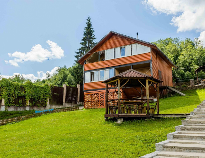 База отдыха «Северный Берег» Токсово