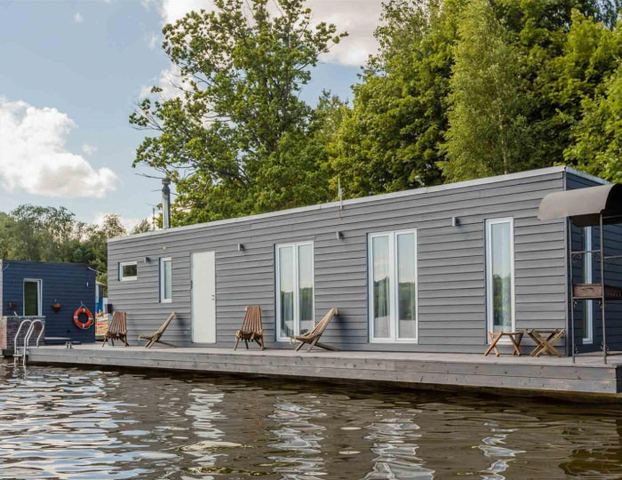 База отдыха «Северный Берег» Токсово