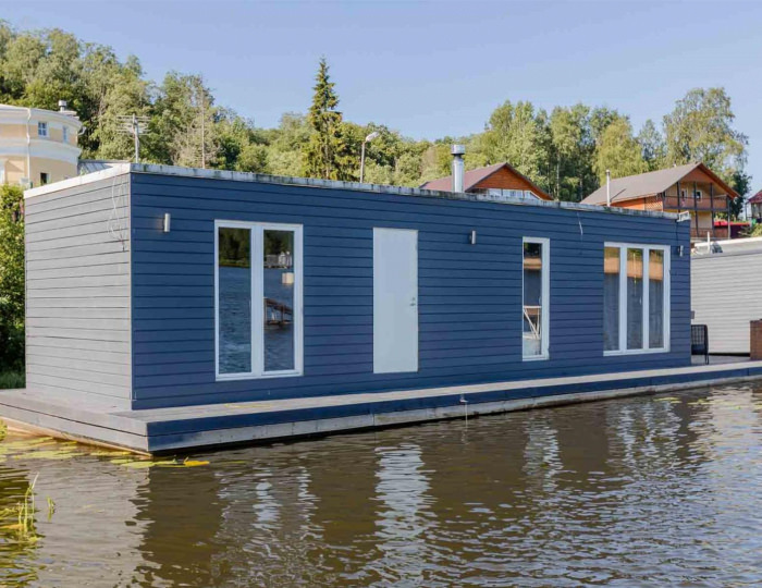 База отдыха «Северный Берег» Токсово