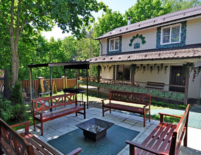 Коттедж «Хеппо» Токсово