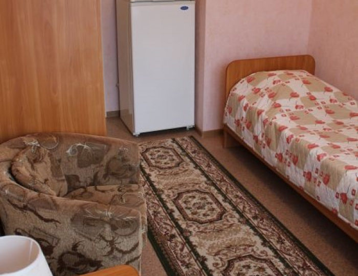 1 категория 1-местный - Санаторий «Чистый ключ» Каменск-Уральский
