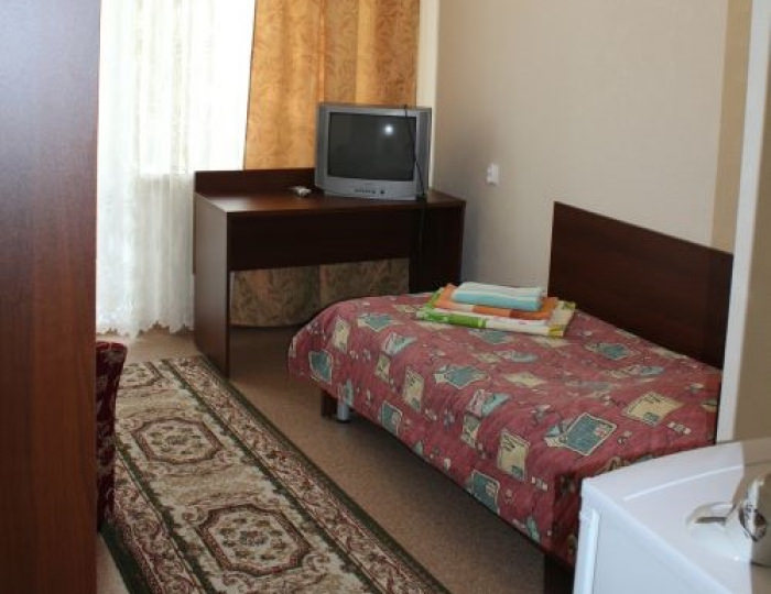 1 категория 1-местный - Санаторий «Чистый ключ» Каменск-Уральский