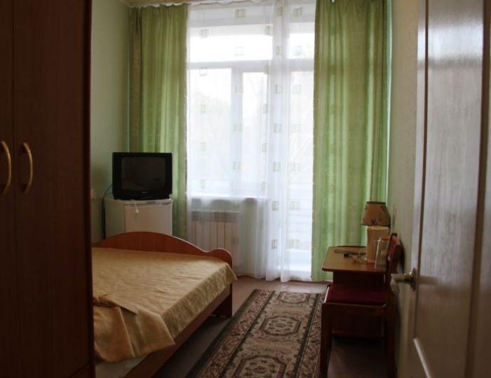 1 категория 2-местный - Санаторий «Чистый ключ» Каменск-Уральский