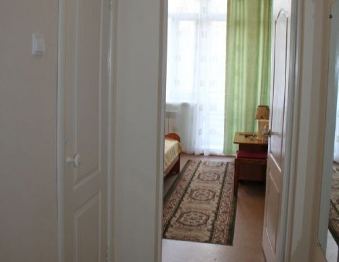 1 категория 2-местный - Санаторий «Чистый ключ» Каменск-Уральский