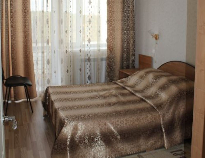 Люкс 2-местный - Санаторий «Чистый ключ» Каменск-Уральский