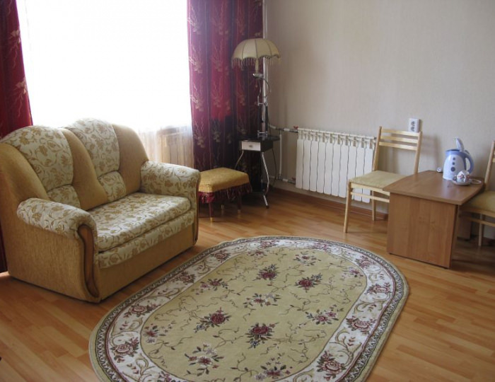 Студия 2-местный - Санаторий «Чистый ключ» Каменск-Уральский