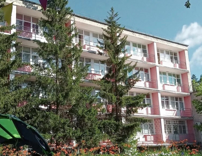 Санаторий «Каменный пояс» Каменск-Уральский