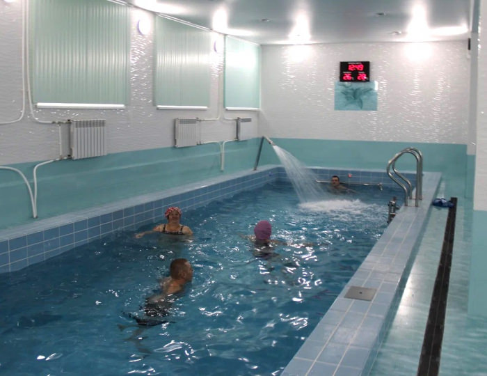 SPA-отдых - Санаторий «Каменный пояс» Каменск-Уральский