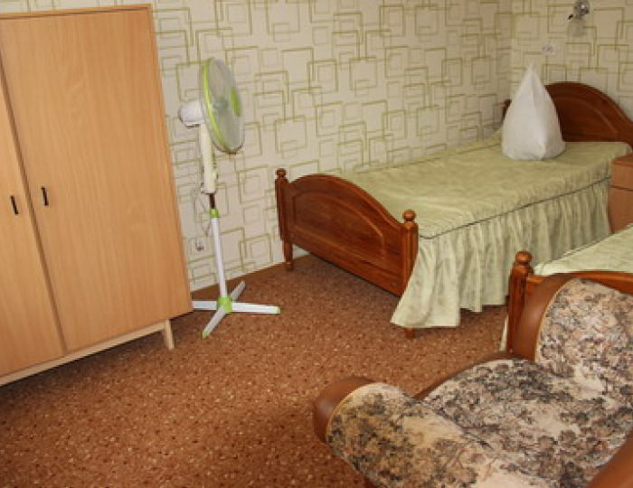 Люкс 1 местный - Санаторий «Каменный пояс» Каменск-Уральский
