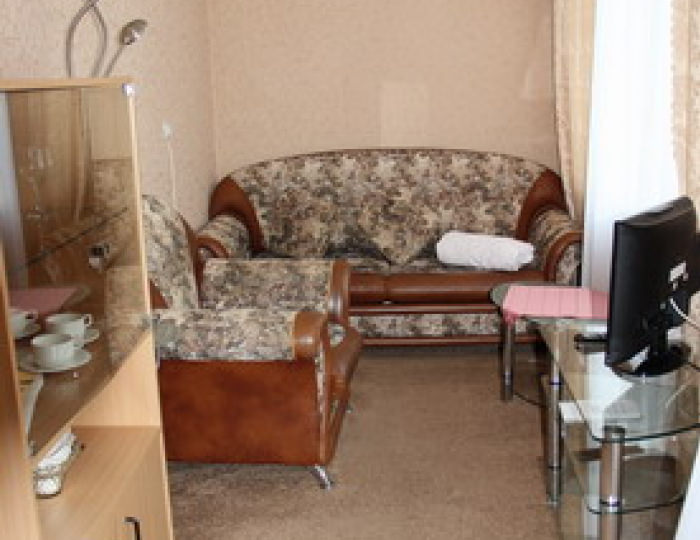 Люкс 1 местный - Санаторий «Каменный пояс» Каменск-Уральский