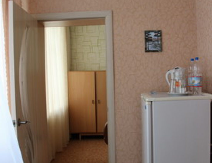 Люкс 1 местный - Санаторий «Каменный пояс» Каменск-Уральский