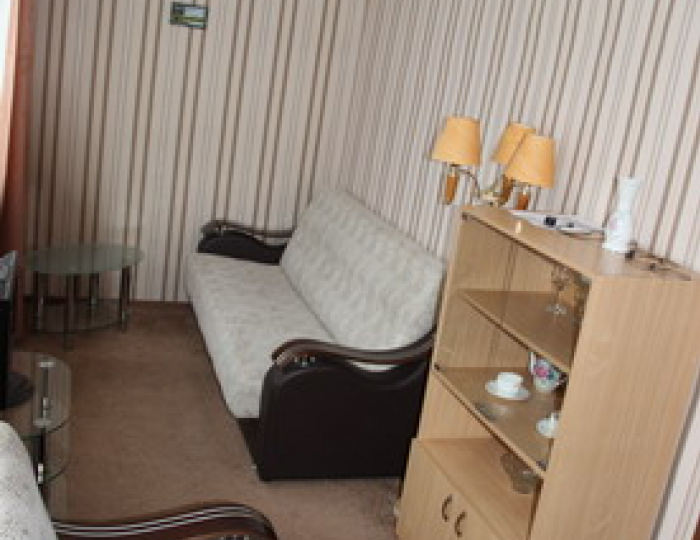 Люкс 2 местный - Санаторий «Каменный пояс» Каменск-Уральский