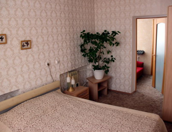 Повышенной комфортности семейный - Санаторий «Каменный пояс» Каменск-Уральский