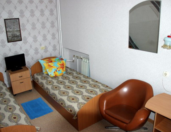Стандарт 2 местный - Санаторий «Каменный пояс» Каменск-Уральский