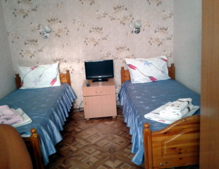 Стандарт 2 местный - Санаторий «Каменный пояс» Каменск-Уральский