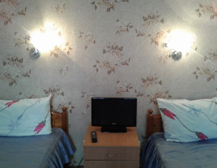 Стандарт 2 местный - Санаторий «Каменный пояс» Каменск-Уральский