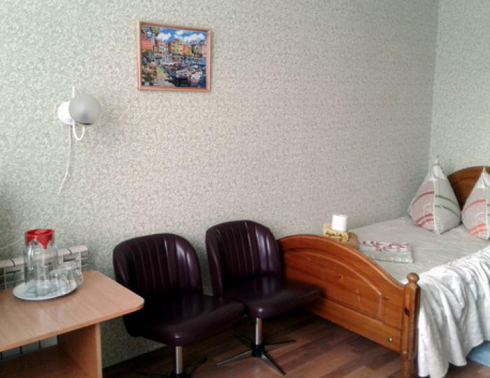 Эконом 2 местный - Санаторий «Каменный пояс» Каменск-Уральский