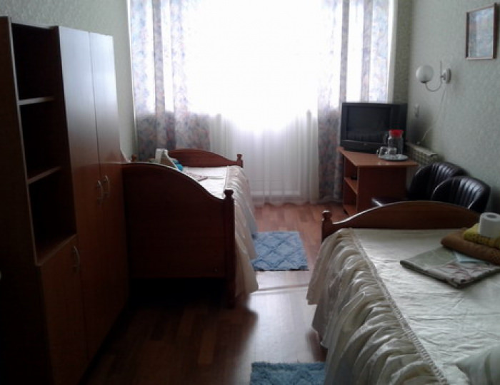 Эконом 2 местный - Санаторий «Каменный пояс» Каменск-Уральский