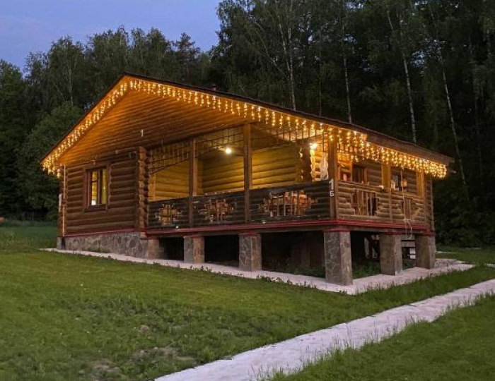 Экопарк «Бобровый мыс» Таруса