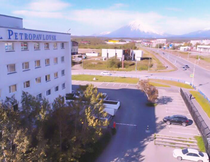 Гостиничный комплекс «Петропавловск»