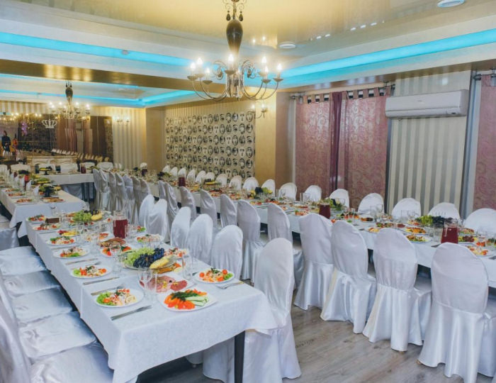 Рестораны и бары - Гостиничный комплекс «Петропавловск»