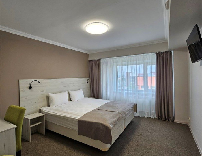 Бизнес 2-местный DBL - Гостиничный комплекс «Петропавловск»