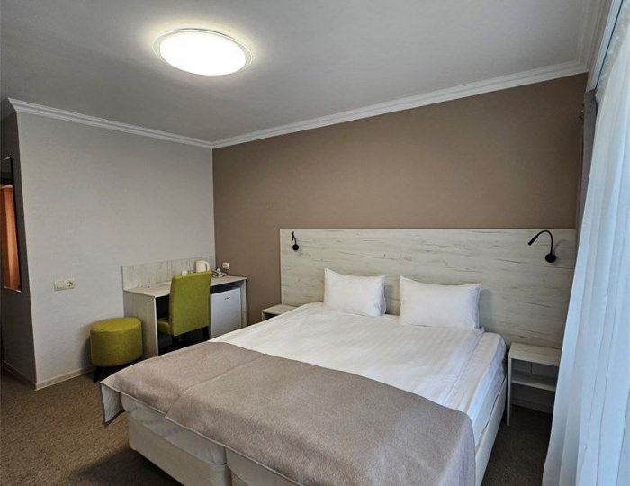 Бизнес 2-местный DBL - Гостиничный комплекс «Петропавловск»