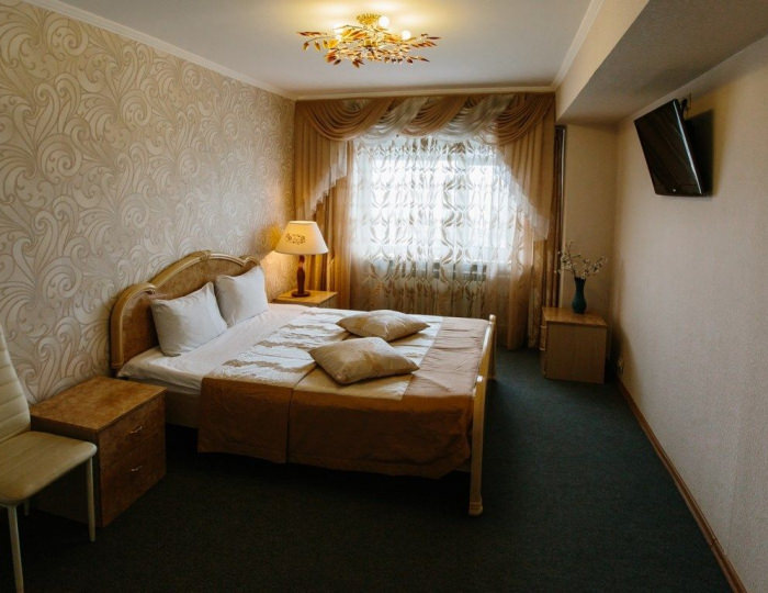 Бизнес 2-местный DBL - Гостиничный комплекс «Петропавловск»