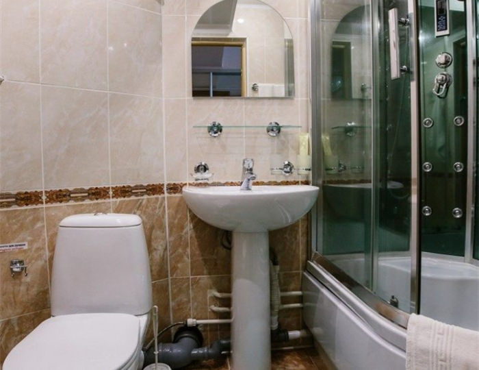 Бизнес 2-местный DBL - Гостиничный комплекс «Петропавловск»