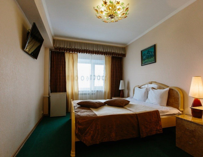 Стандарт 2 местный DBL - Гостиничный комплекс «Петропавловск»
