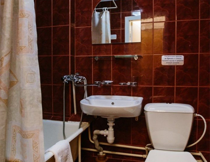 Стандарт 2 местный DBL - Гостиничный комплекс «Петропавловск»