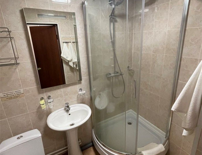 Стандарт 2 местный DBL - Гостиничный комплекс «Петропавловск»