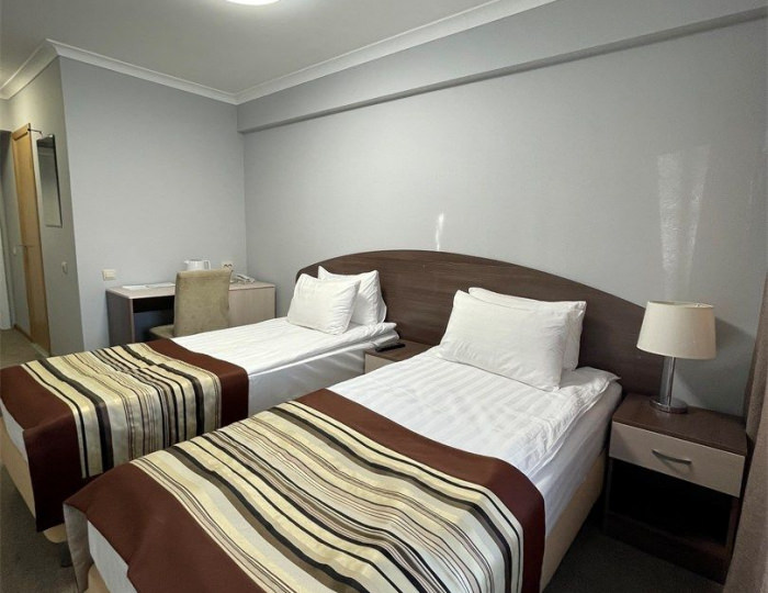 Стандарт 2-местный TWIN - Гостиничный комплекс «Петропавловск»