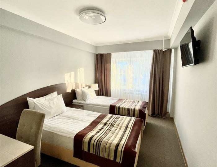 Стандарт 2-местный TWIN - Гостиничный комплекс «Петропавловск»