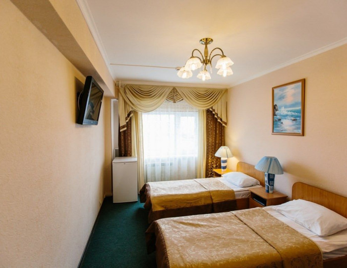 Стандарт 2-местный TWIN - Гостиничный комплекс «Петропавловск»