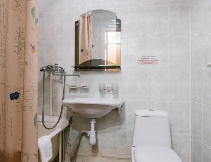 Стандарт 2-местный TWIN - Гостиничный комплекс «Петропавловск»