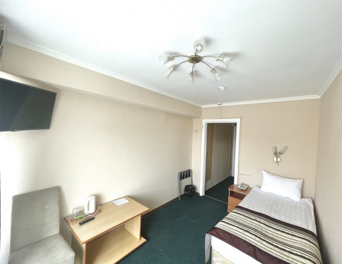 Эконом 1-местный - Гостиничный комплекс «Петропавловск»