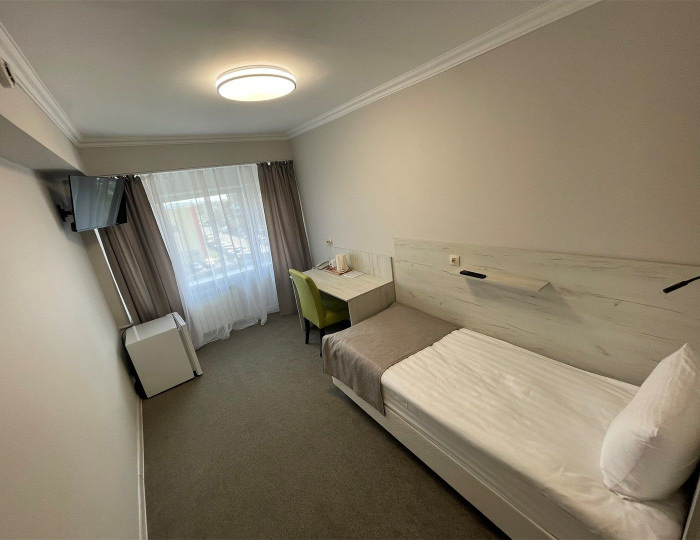 Эконом 1-местный - Гостиничный комплекс «Петропавловск»