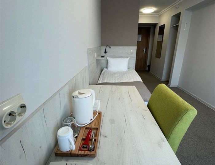 Эконом 1-местный - Гостиничный комплекс «Петропавловск»