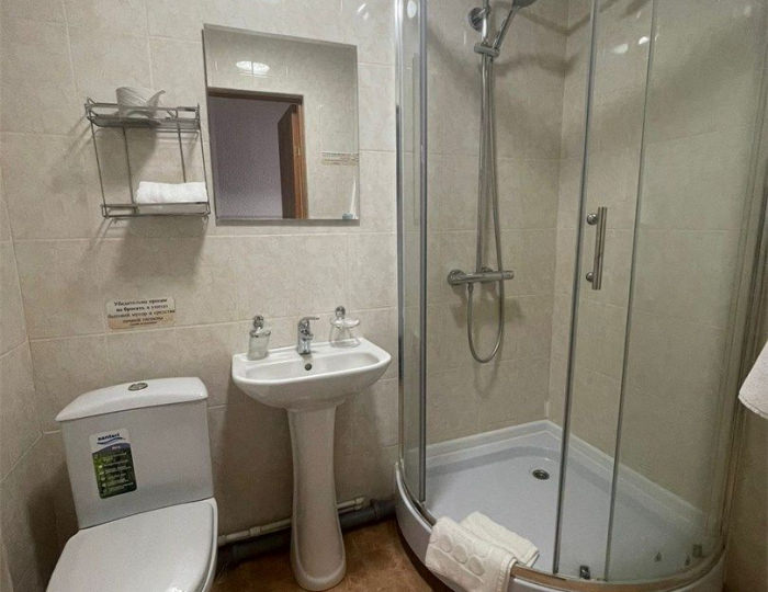 Эконом 1-местный - Гостиничный комплекс «Петропавловск»