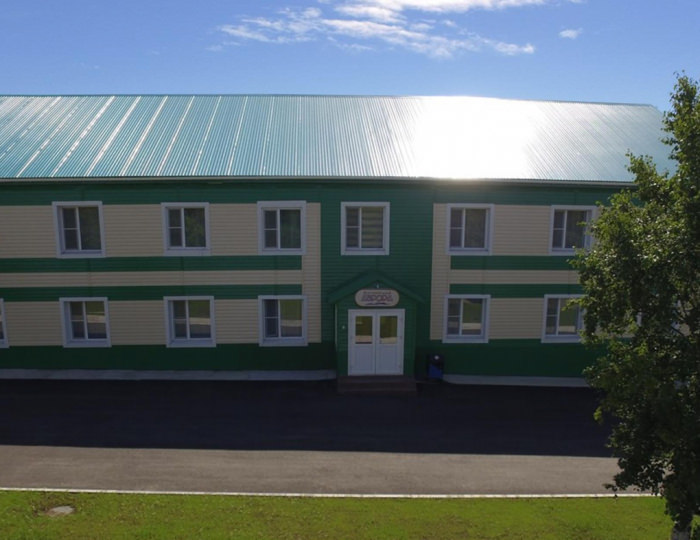 Гостиница «Аврора» Петропавловск-Камчатский