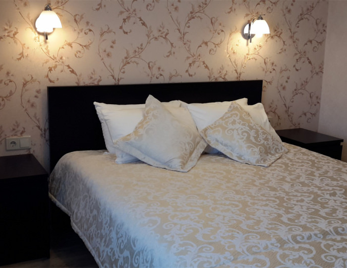 Junior Suite 2-местный 2 комнатный - Гостиница «Аврора» Петропавловск-Камчатский