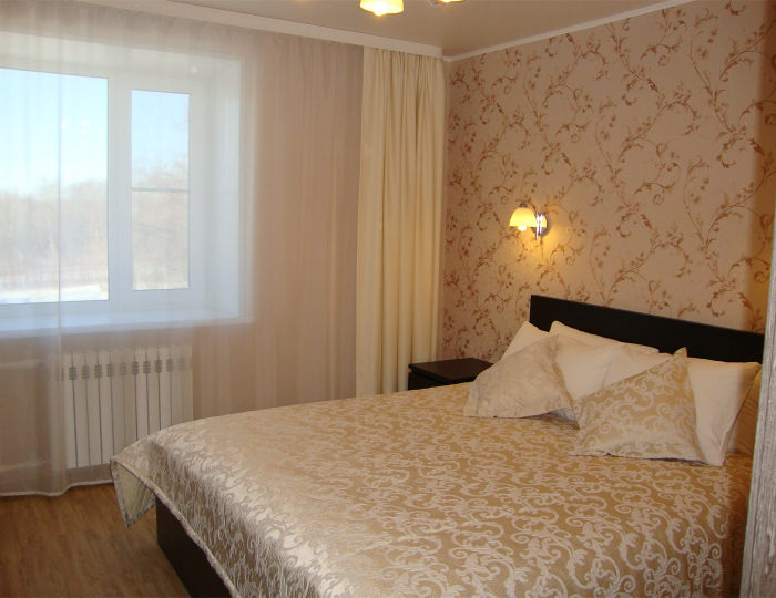 Junior Suite 2-местный 2 комнатный - Гостиница «Аврора» Петропавловск-Камчатский