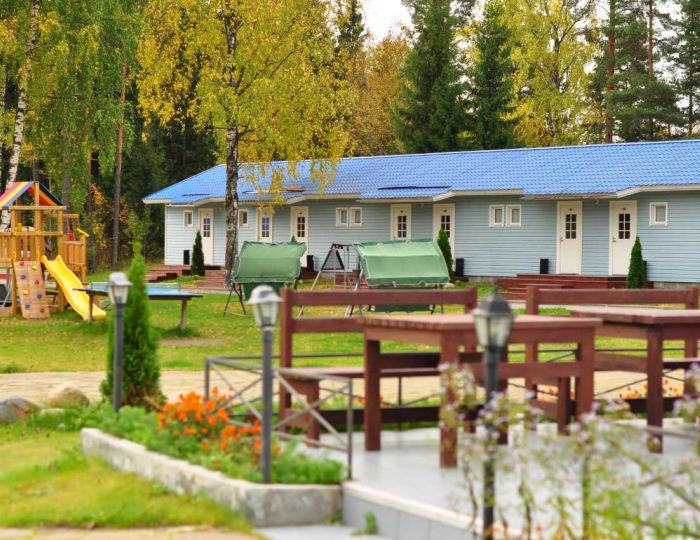 Отель «Гардарика» Вяртсиля