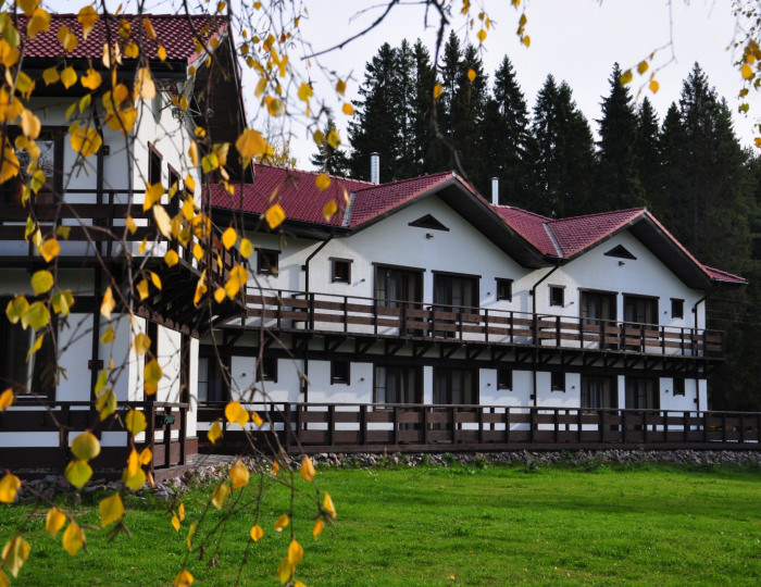 Отель «Гардарика» Вяртсиля