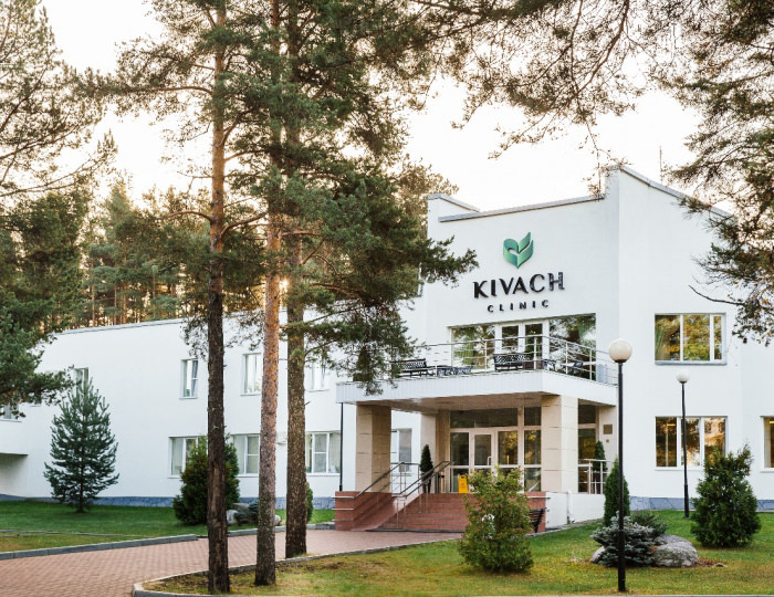 Санаторий «Кивач» Кончезеро