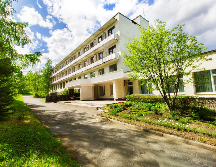 Санаторий «Белые ключи» Петрозаводск
