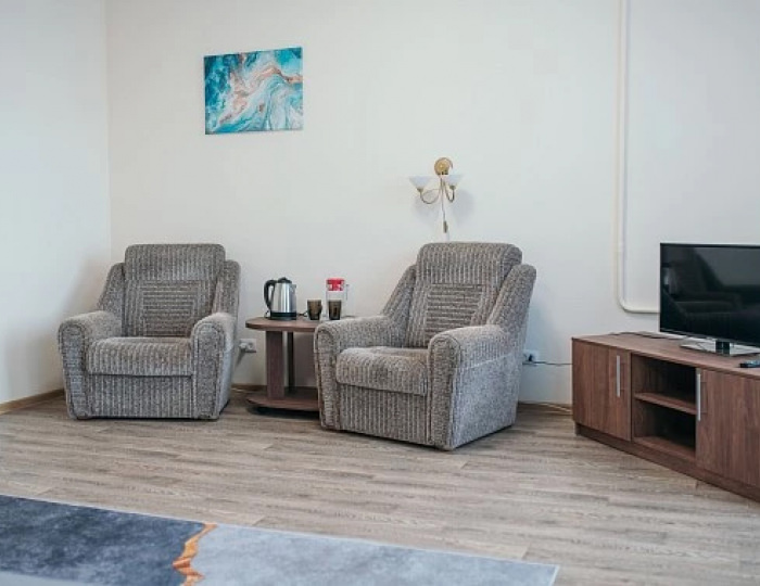 Джуниор сюит 2-местный студия - Санаторий «Белые ключи» Петрозаводск